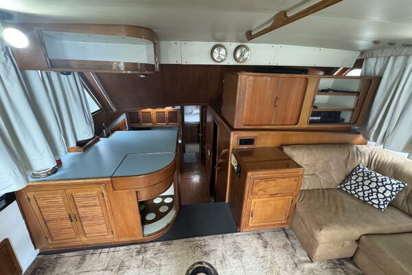 Severance Package 48ft Ricker Yacht For Sale