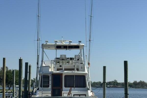 Severance Package 48ft Ricker Yacht For Sale