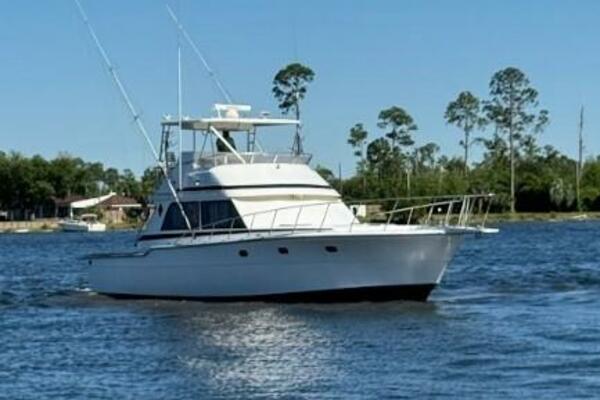 Severance Package 48ft Ricker Yacht For Sale