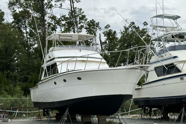Severance Package 48ft Ricker Yacht For Sale