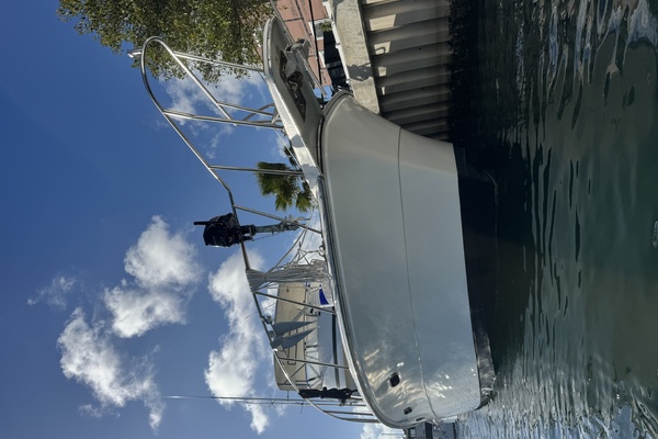 Severance Package 48ft Ricker Yacht For Sale