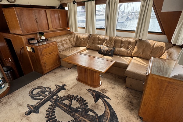 Severance Package 48ft Ricker Yacht For Sale