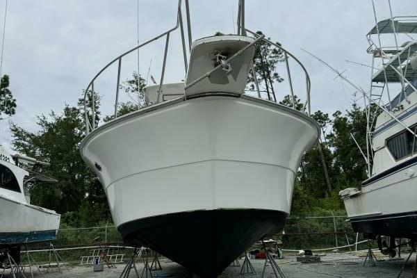 Severance Package 48ft Ricker Yacht For Sale