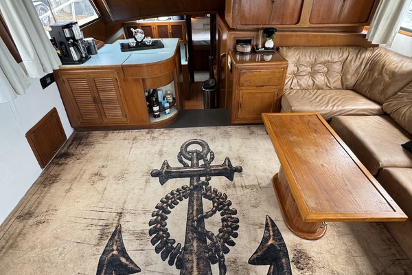 Severance Package 48ft Ricker Yacht For Sale
