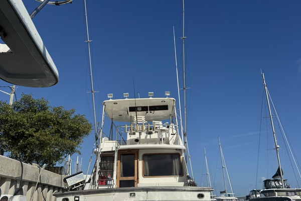 Severance Package 48ft Ricker Yacht For Sale