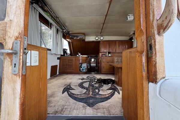 Severance Package 48ft Ricker Yacht For Sale