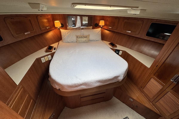 Severance Package 48ft Ricker Yacht For Sale