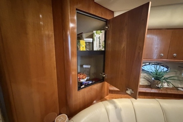 Salon storage locker