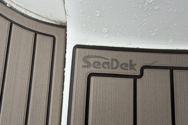 Sea Dek flooring