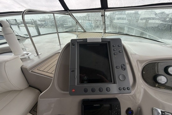 Raymarine Chart/Radar