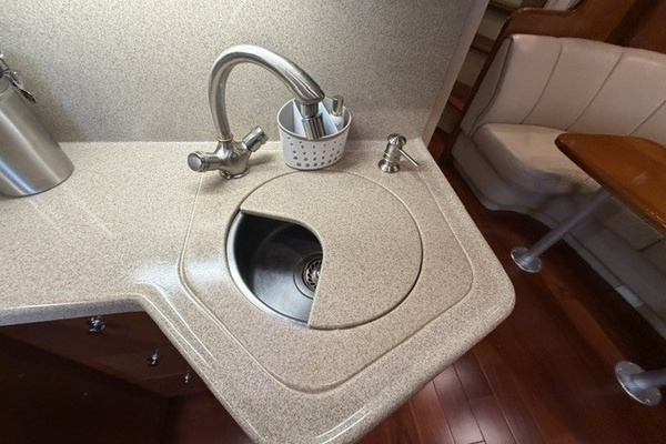 Galley sink