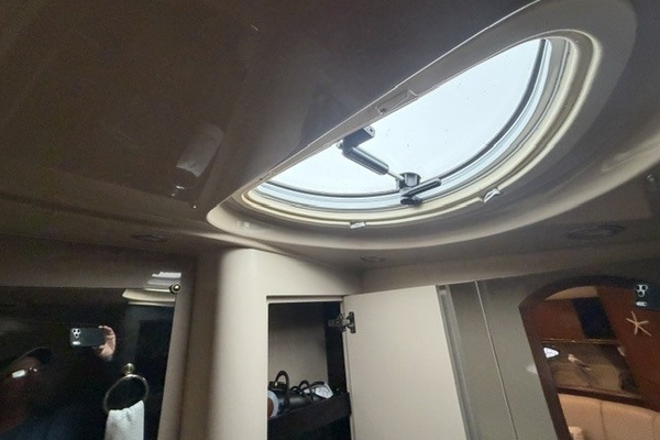 Bathroom skylight