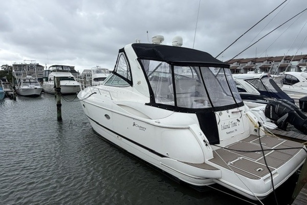 Port rear qtr.