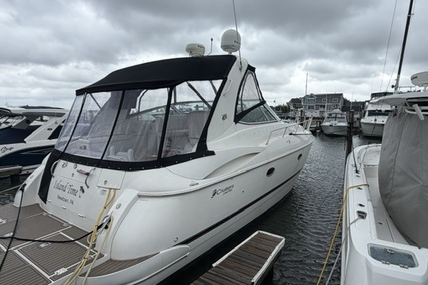 Starboard rear qtr.