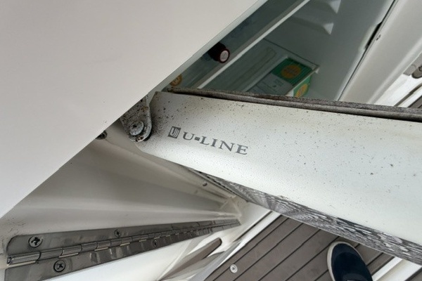Cockpit ULINE fridge