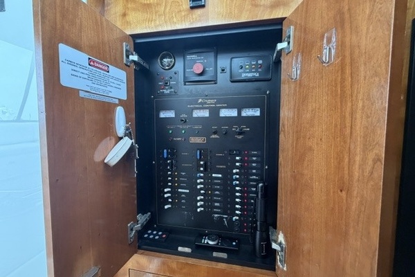Electrical panel