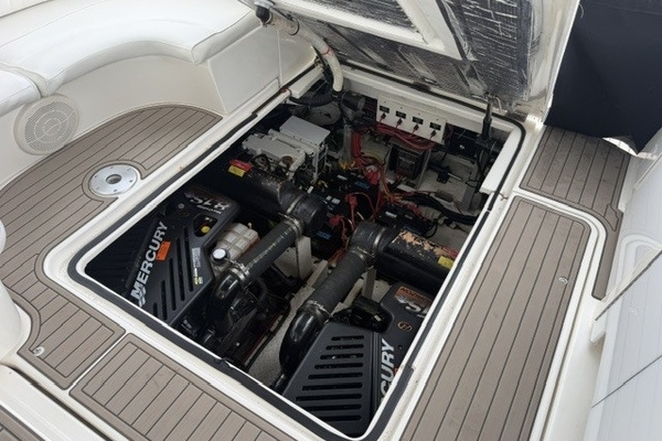 Engine room main access