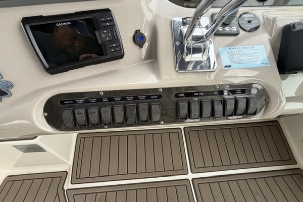 Helm switches