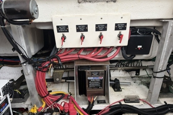 Battery switches