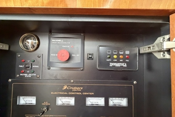 Electrical panel