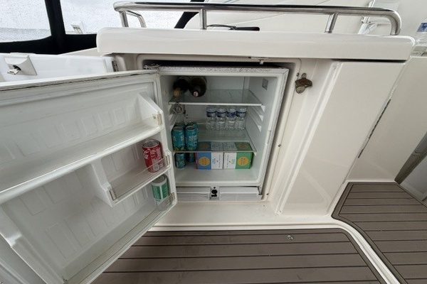 Cockpit Fridge