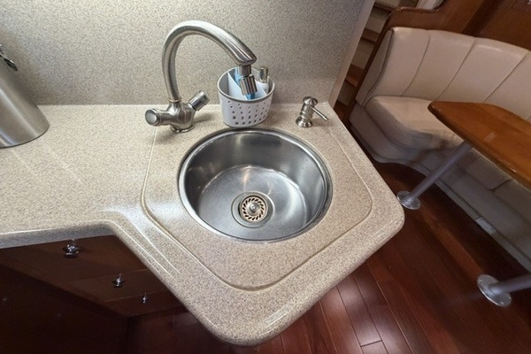 Galley sink