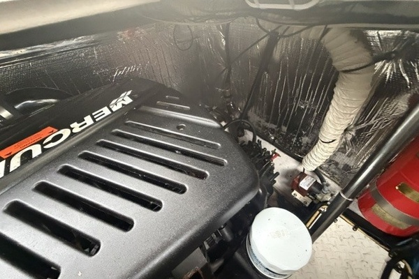 Port engine