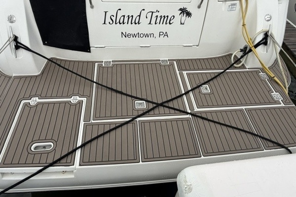 Swim deck