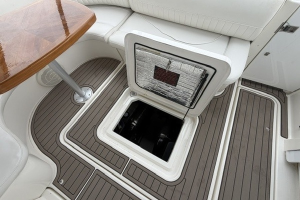Engine room quick access