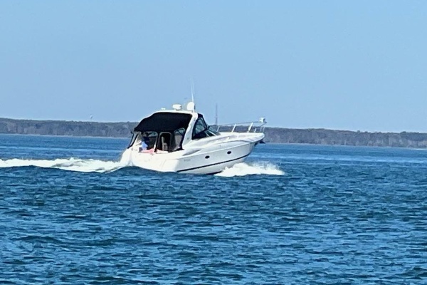 Underway