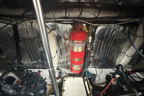 Fire suppression