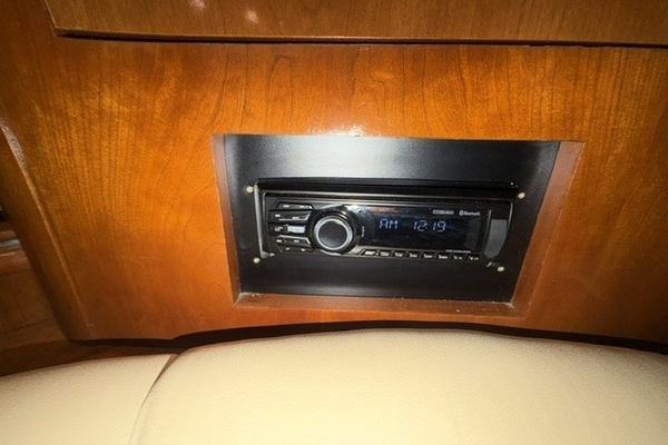Salon stereo
