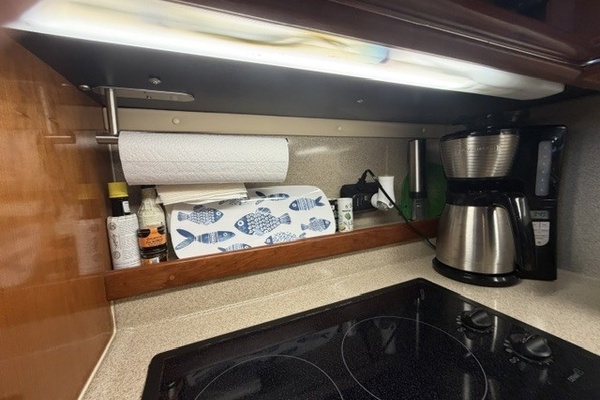 Galley storage