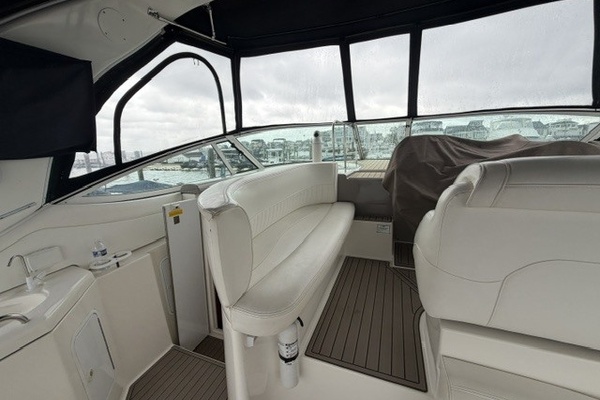 cockpit looking fwd.