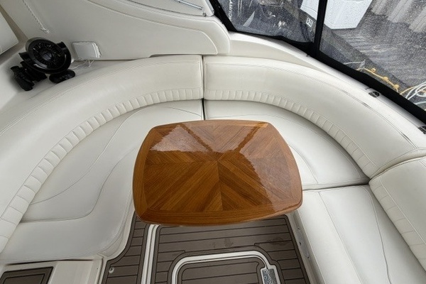Cockpit seating