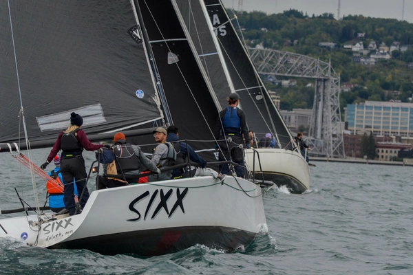 30-ft-Farr-1996-30-SIXX Superior Wisconsin United States  yacht for sale