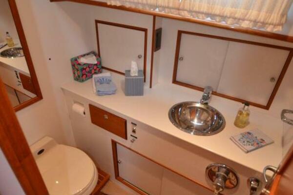PASSION name reserved  49ft Grand Banks Yacht For Sale