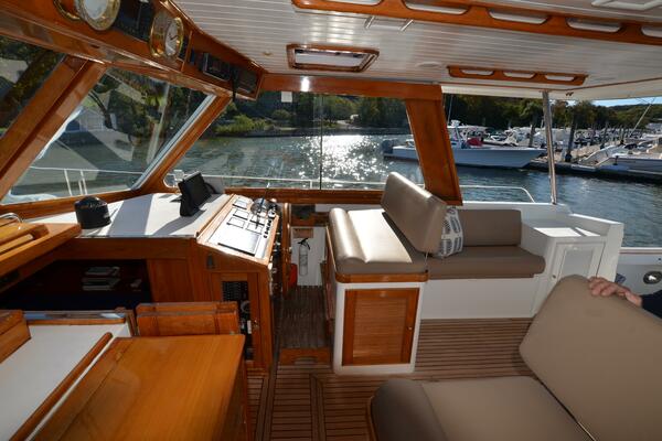 PASSION name reserved  49ft Grand Banks Yacht For Sale