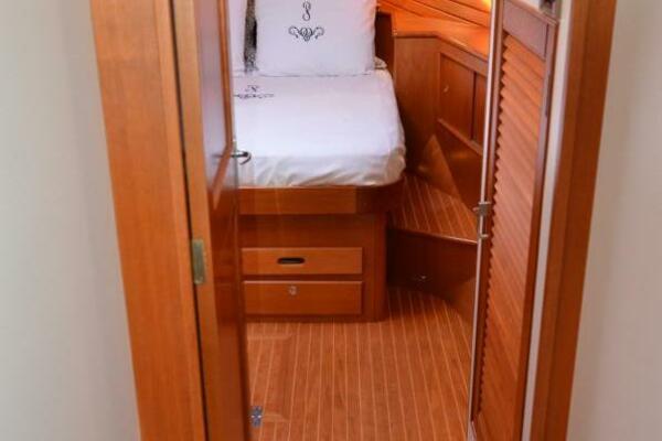 PASSION name reserved  49ft Grand Banks Yacht For Sale