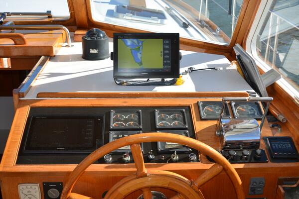 PASSION name reserved  49ft Grand Banks Yacht For Sale