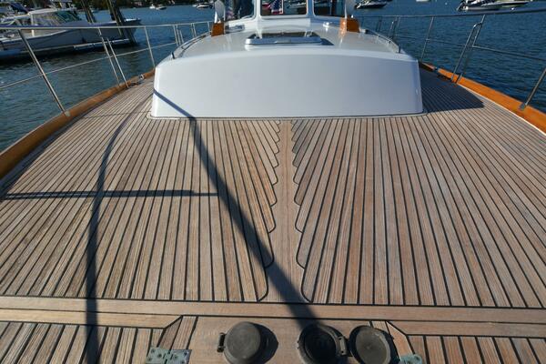 PASSION name reserved  49ft Grand Banks Yacht For Sale
