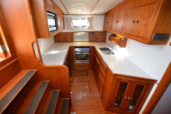 PASSION name reserved  49ft Grand Banks Yacht For Sale