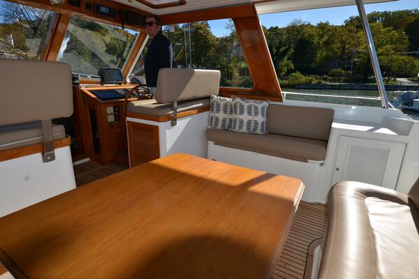 PASSION name reserved  49ft Grand Banks Yacht For Sale
