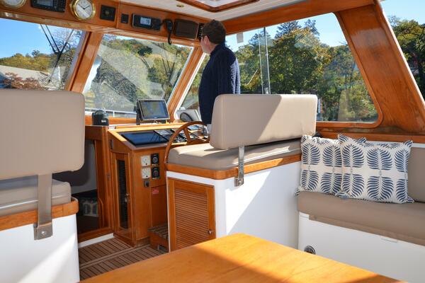 PASSION name reserved  49ft Grand Banks Yacht For Sale