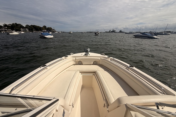 23ft Grady White Yacht For Sale