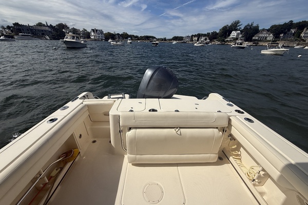 23ft Grady White Yacht For Sale