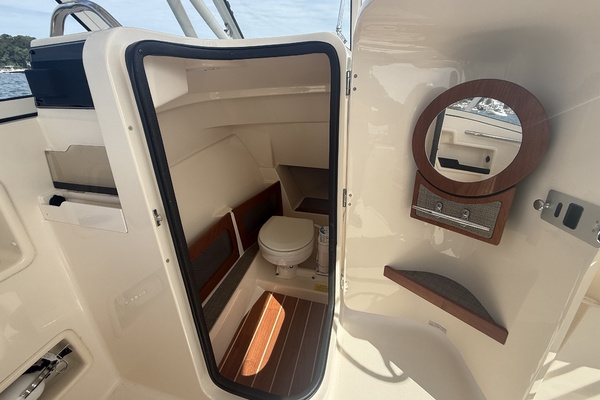 23ft Grady White Yacht For Sale
