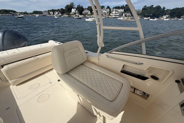 23ft Grady White Yacht For Sale