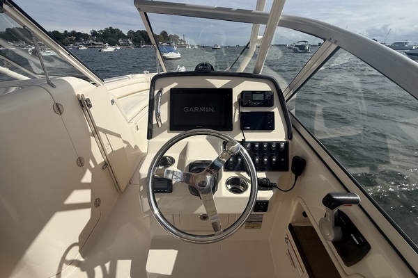 23ft Grady White Yacht For Sale