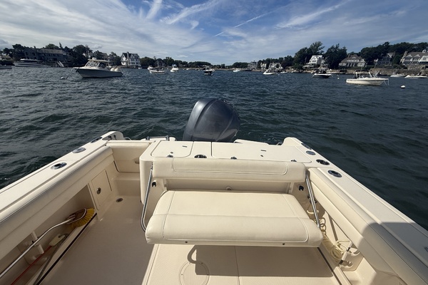 23ft Grady White Yacht For Sale